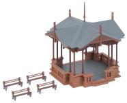 Faller 130653 - H0 - Musikpavillon